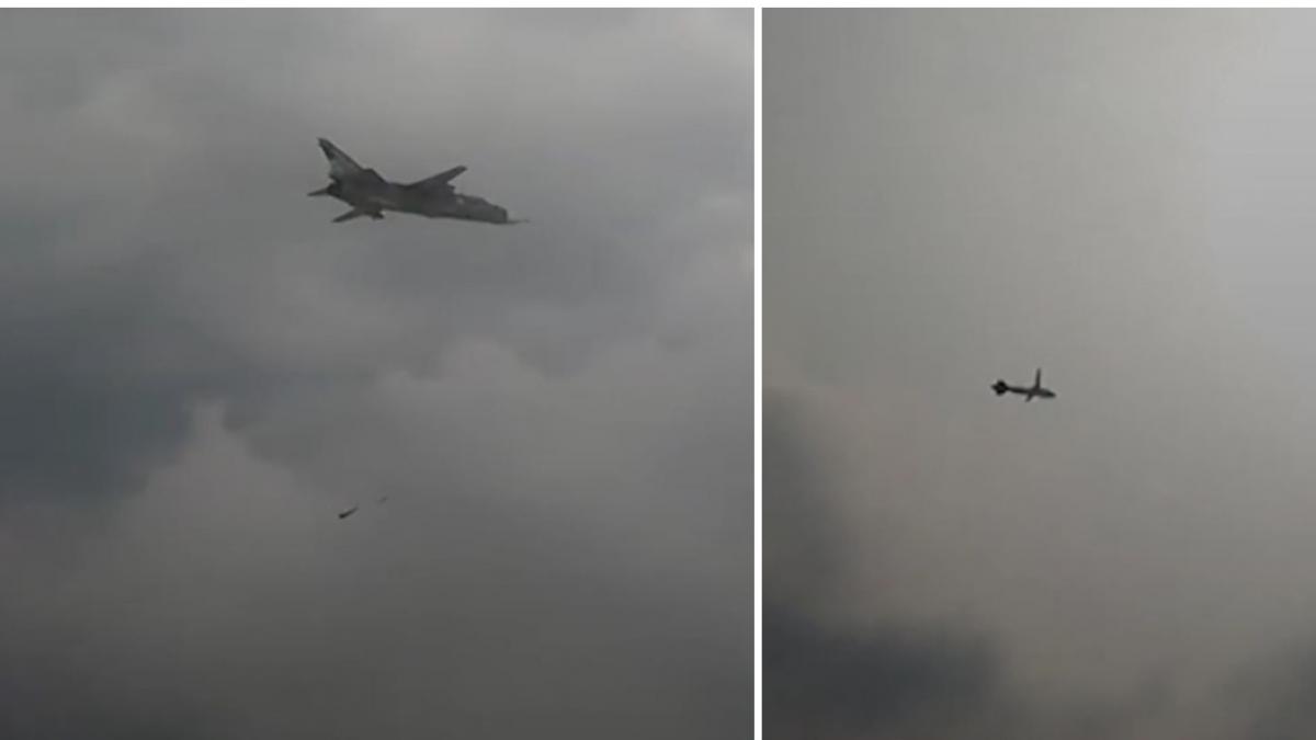 Ucraina, noua armă: Prima bombă ghidată de la debutul războiului, testată de piloți