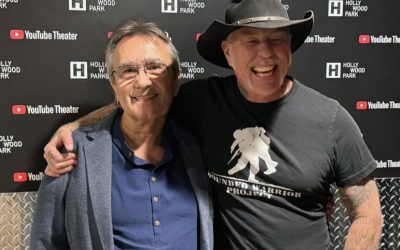 Dino Muradian, românul care face chitare-opere de artă și colaborează cu Metallica