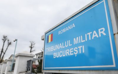 Șefi Jandarmerie achitați în dosarul ’10 august’, decizie nefinală