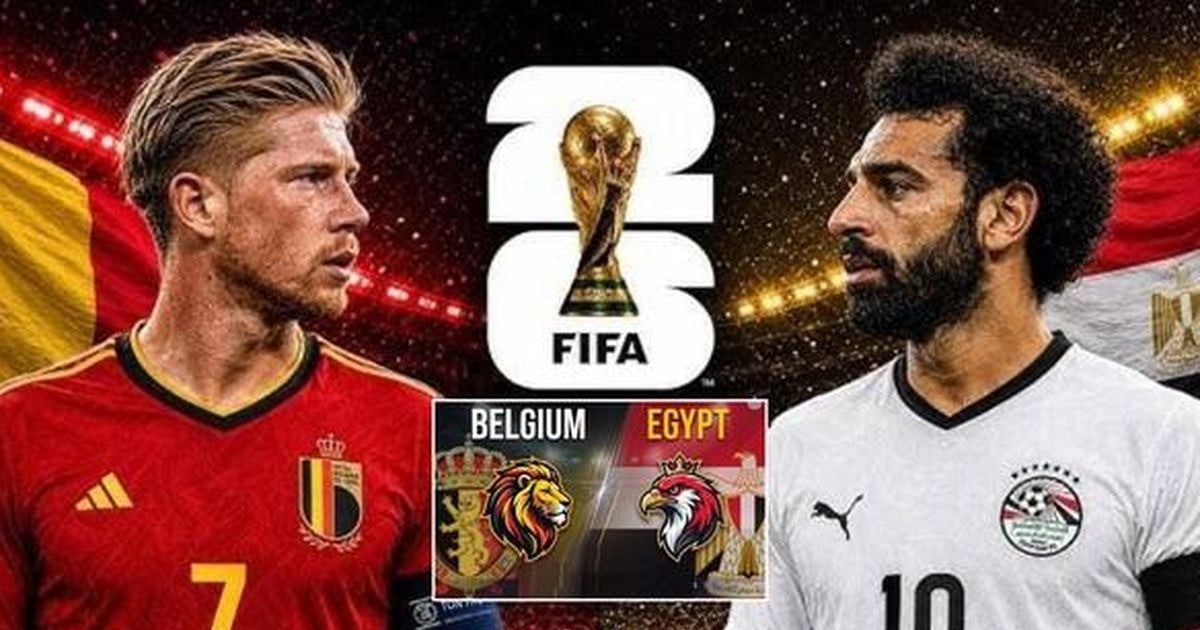 BELGIA-EGIPT LIVE AZI pe VTV3 și VTVgo