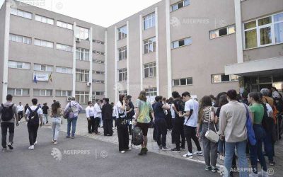 Bacalaureat: Luni încep probele de competențe
