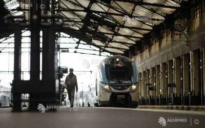 Franța, grevă feroviară! MAE anunță posibile blocaje