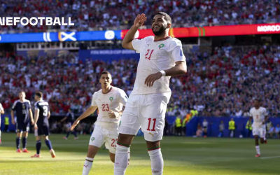 Saibari, viitor star Bayern, debutează la Mondial pentru Maroc