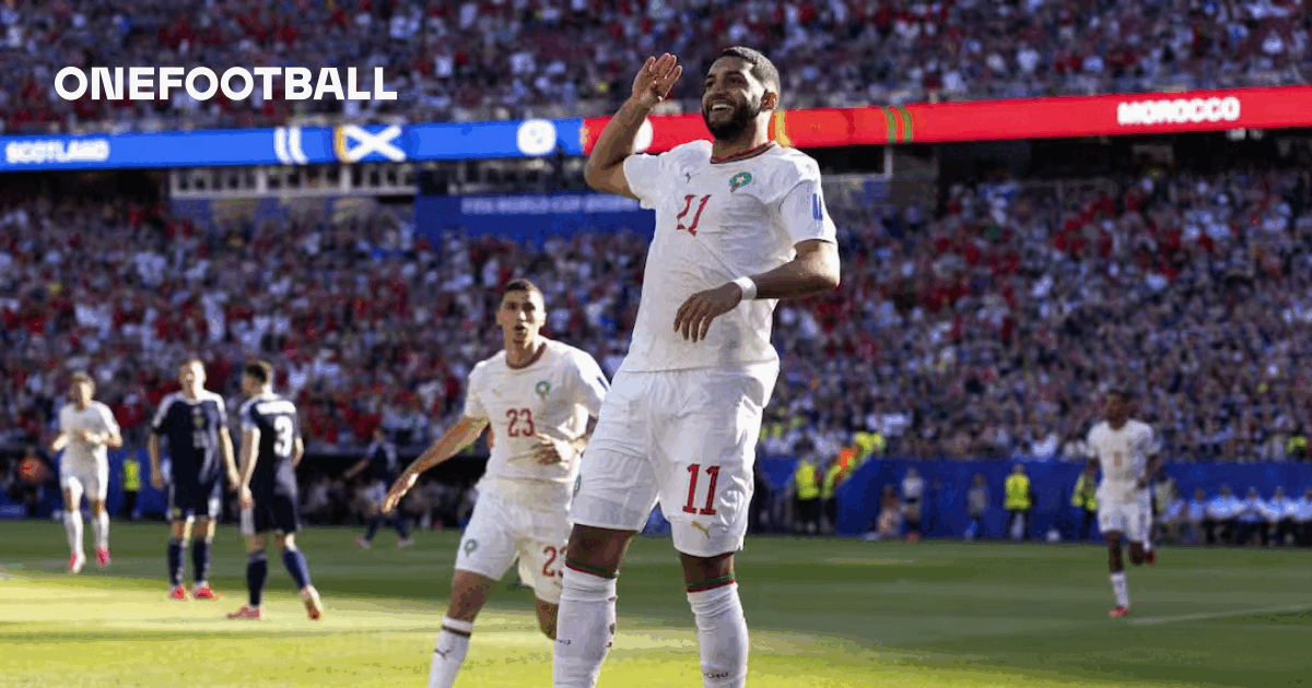 Saibari, viitor star Bayern, debutează la Mondial pentru Maroc