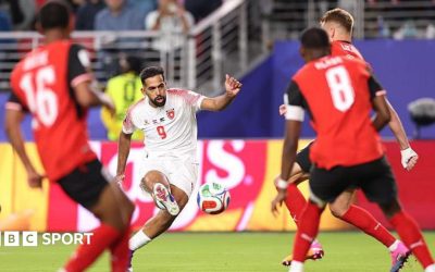 Austria-Iordania: scor, live, statistici la zi