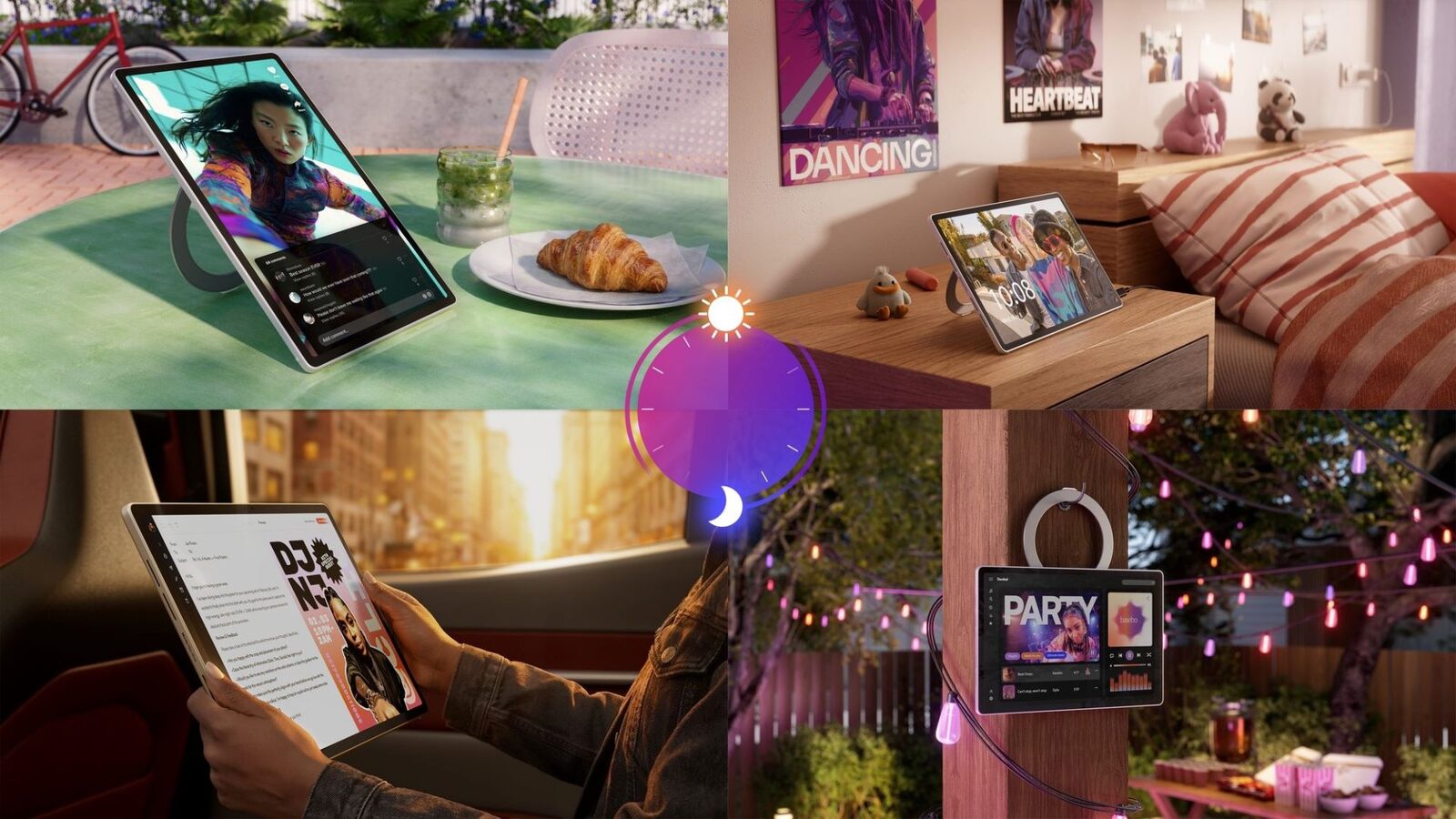 Lenovo Tab Plus Gen 2: Divertisment imersiv, control inteligent