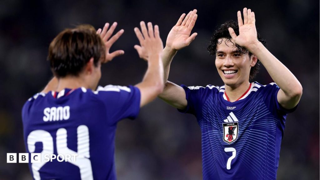 Tunisia-Japonia LIVE: Urmăriți Campionatul Mondial de Fotbal