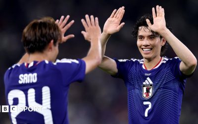 Tunisia-Japonia LIVE: Urmăriți Campionatul Mondial de Fotbal
