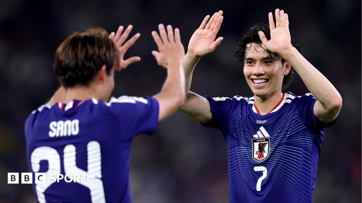 Tunisia-Japonia LIVE: Urmăriți Campionatul Mondial de Fotbal