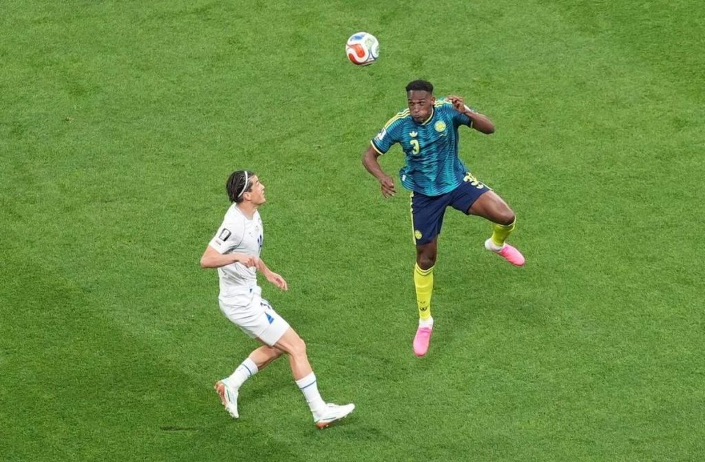 Uzbekistan – Columbia, debut istoric la Mondial