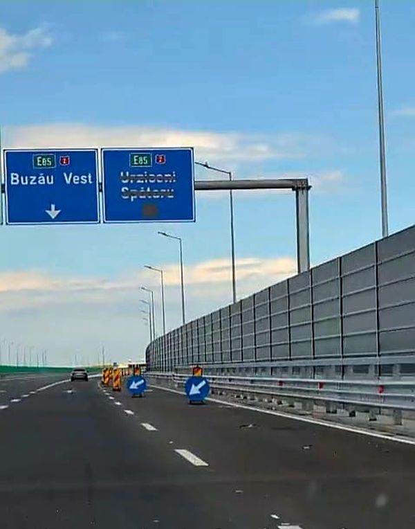 Iordache: Autostrada Moldovei, construită pe teren nebătut de ANAF