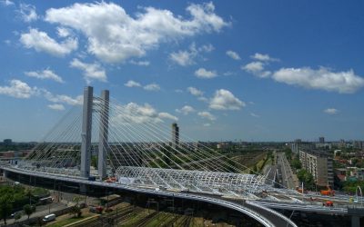 Basarab se închide pe o lună: Se circulă dificil