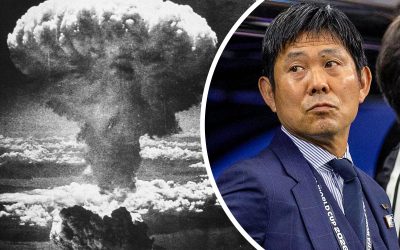 Hiroshima: Tatăl a văzut „Marele Soare”
