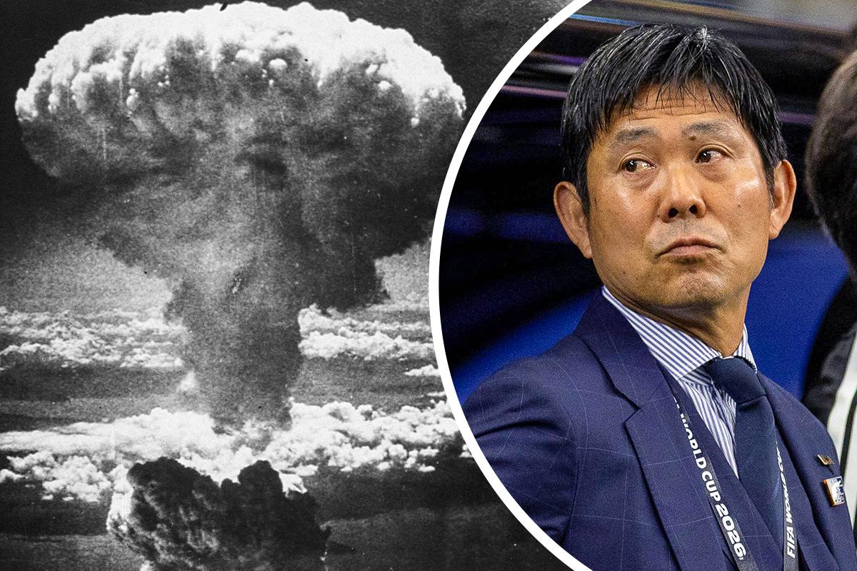Hiroshima: Tatăl a văzut „Marele Soare”