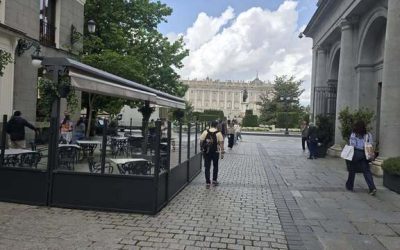 Ciucu: Reguli noi pentru terasele din București