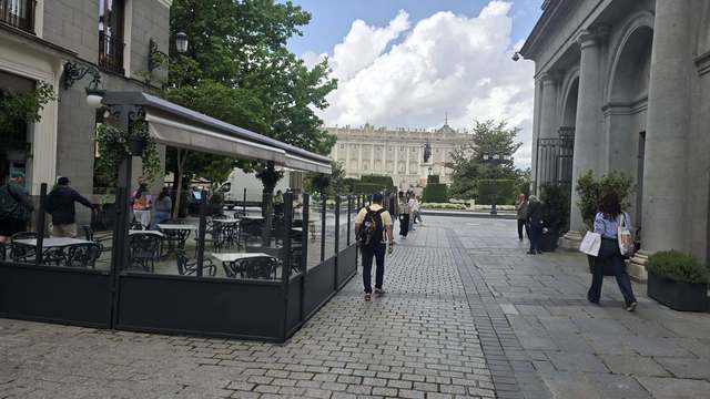 Ciucu: Reguli noi pentru terasele din București