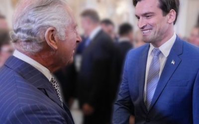 Rege CHARLES al III-lea, premieră regală la București