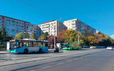 Linia 610: Traseu modificat de sâmbătă, atenție