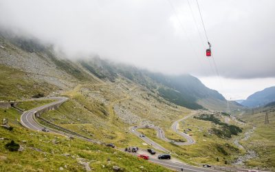 Transfăgărășanul se închide! Ploiile amână deschiderea, cod portocaliu