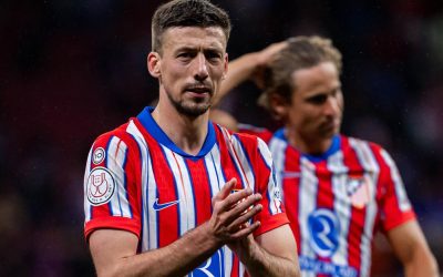 Benfica vizează un fundaș de la Atletico Madrid