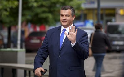 Tomac pregătește echipa de miniștri. Negociază cu tehnocrați