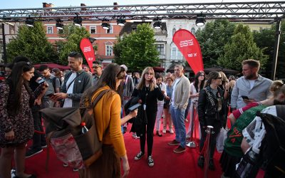 TIFF 2026: Nadia Comăneci deschide ediția aniversară la Cluj