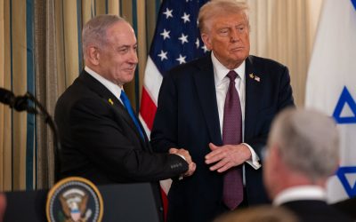 Trump, șah Netanyahu: Miza acordului cu Iranul
