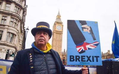 Britanicii regretă Brexit-ul: Două treimi din UE vor UK înapoi