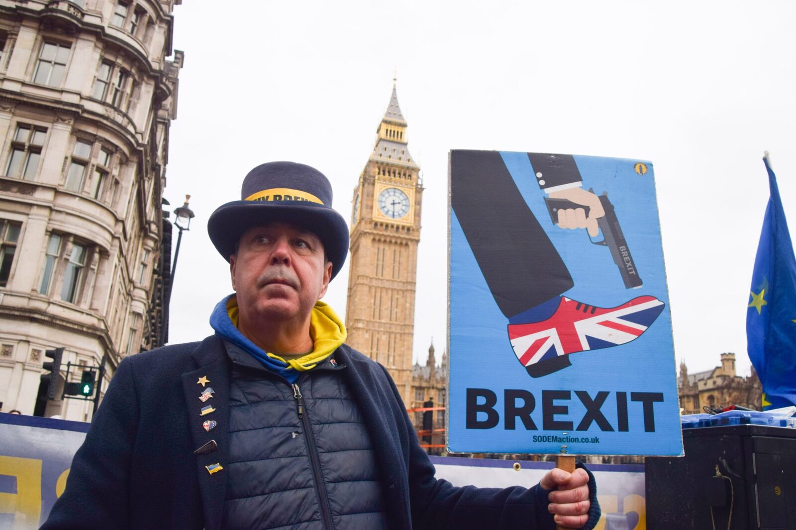 Britanicii regretă Brexit-ul: Două treimi din UE vor UK înapoi