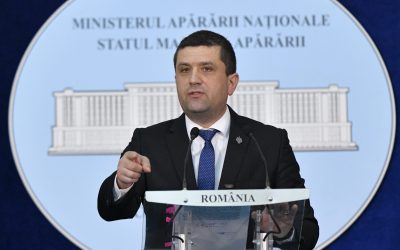 Miruță: România a avut poziție fermă față de Ucraina în cazul dronei