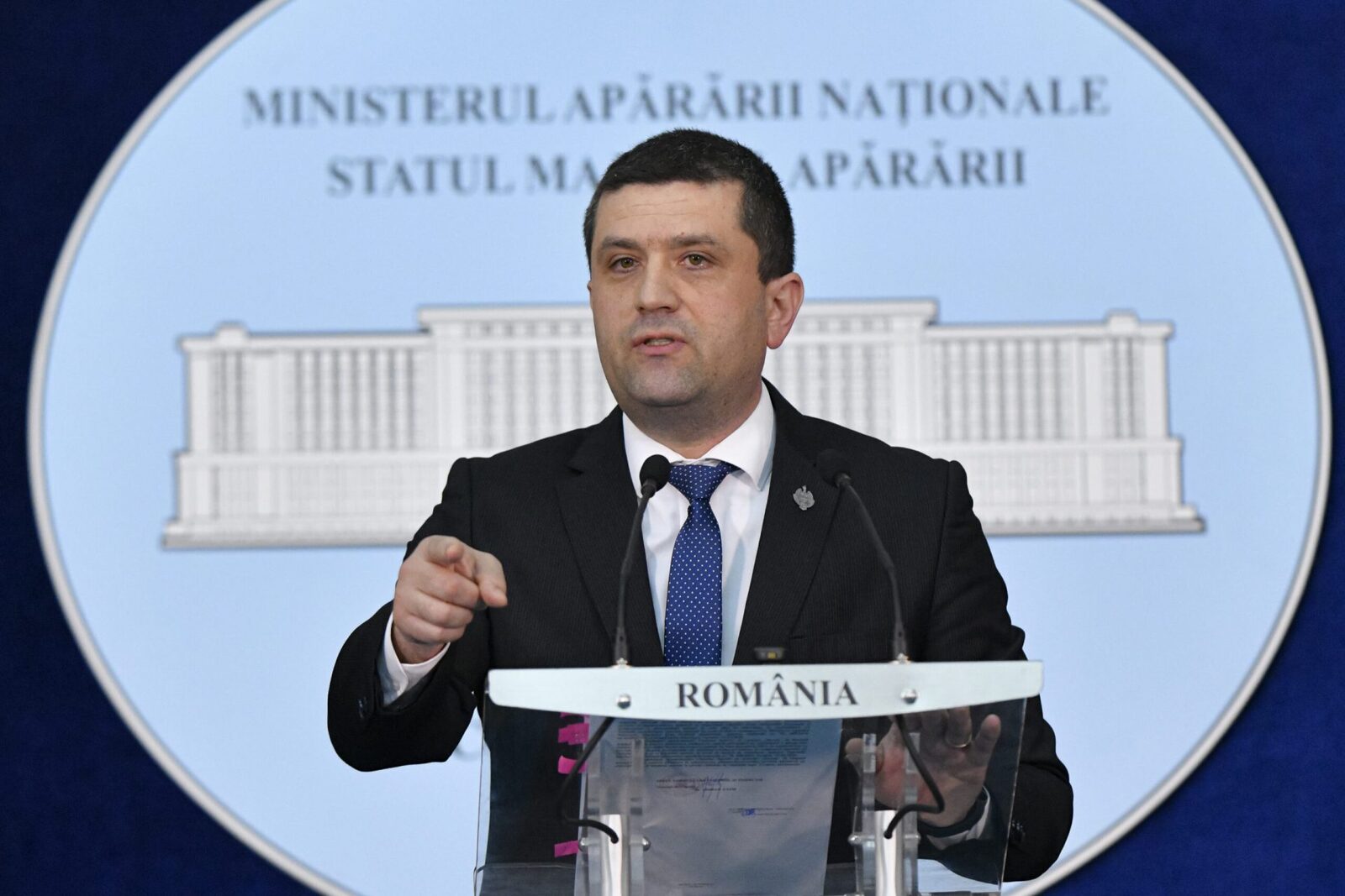 Miruță: România a avut poziție fermă față de Ucraina în cazul dronei