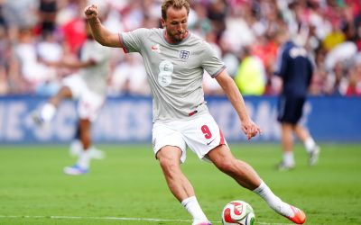 Anglia, victoria spectaculoasă: 4-2 cu Croația