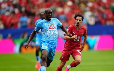 RD Congo a lovit passivitatea lusitană: șoc în fotbal