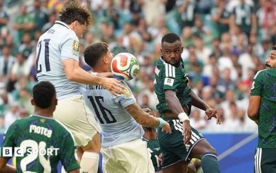 Arabia Saudită – Uruguay: Scântei pe teren! Urmăriți LIVE meciul Mondial 2026