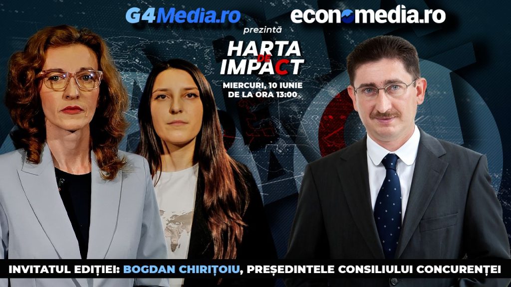 Chirițoiu la Harta Impact: Adevărul despre piață