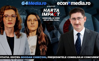 Chirițoiu la Harta Impact: Adevărul despre piață