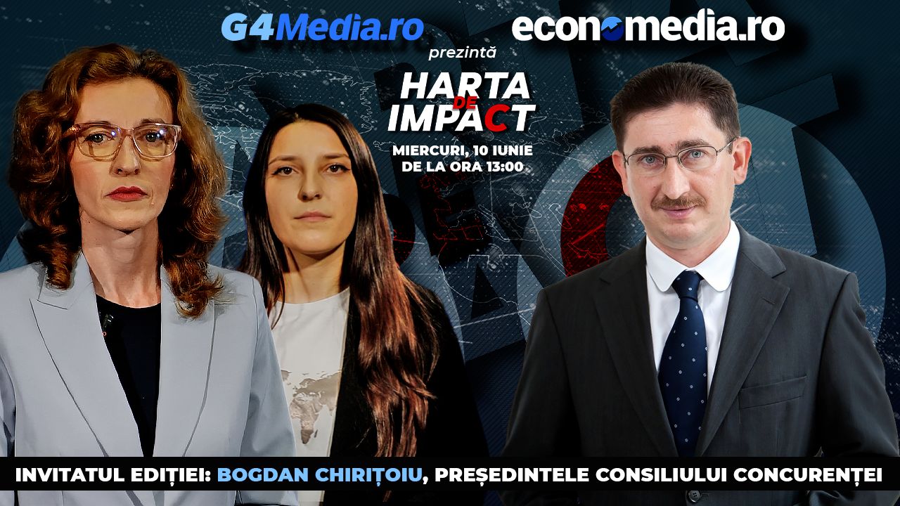 Chirițoiu la Harta Impact: Adevărul despre piață
