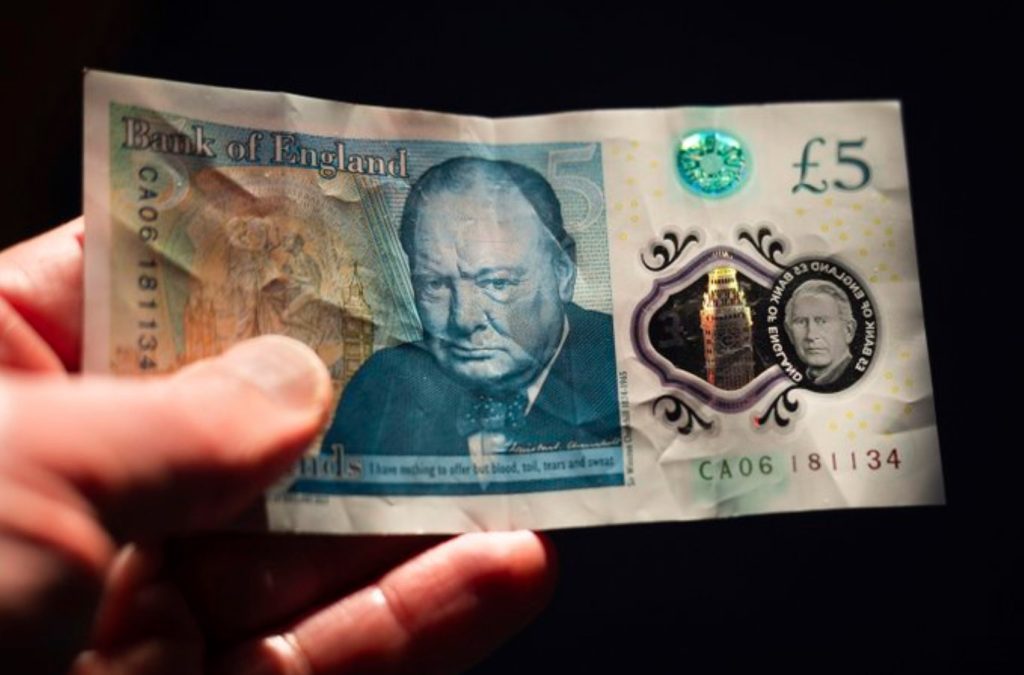 Personalități Iconice Dispărute de pe Bancnotele Britanice