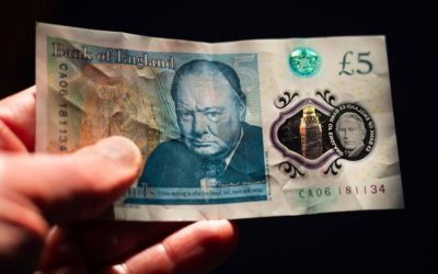 Personalități Iconice Dispărute de pe Bancnotele Britanice