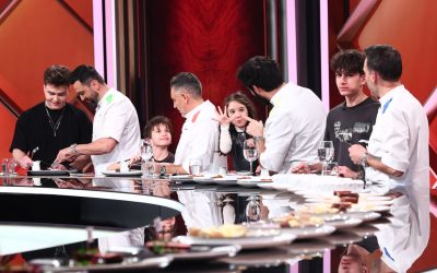 „Chefi la cuțite” cu surpriză: Mini-campionul a fost dezvăluit la Antena 1
