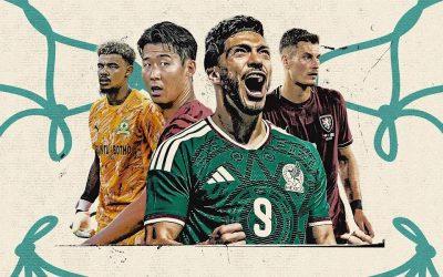 World Cup Day 1 scores, results: Korea tops Czechia after wild finish, Mexico handles South Africa in ugly affair