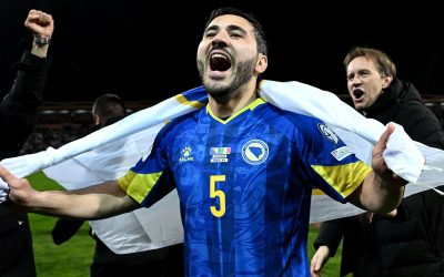 Kolašinac, din nou în lupta cu sorții: viața sa, după atacul cu cuțite