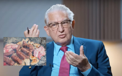 Ciurea: Alimentul periculos pe caniculă, creierul nu-l suportă