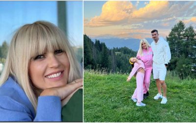 Elena Udrea la un an de libertate: Viața de familie și Adrian Alexandrov