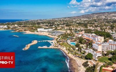 Destinația de vacanță iubită de europeni care se confruntă cu o scădere a numărului de turiști