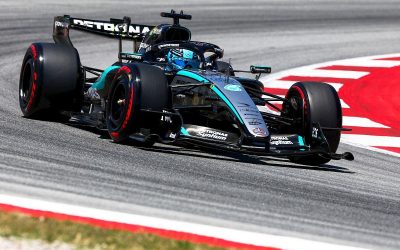 LIVE Marele Premiu de Formula 1 al Barcelonei: George Russell în pole-position