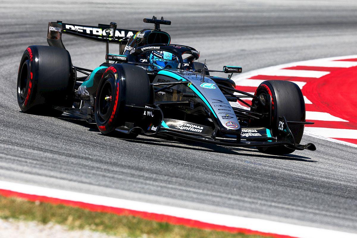 LIVE Marele Premiu de Formula 1 al Barcelonei: George Russell în pole-position
