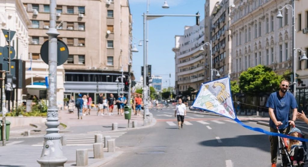 București, fără „Străzi Deschise” weekendul acesta