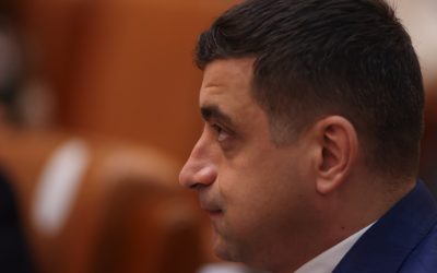 Simion cere AUR la guvernare: „E singura soluție” la blocajul Cotroceni