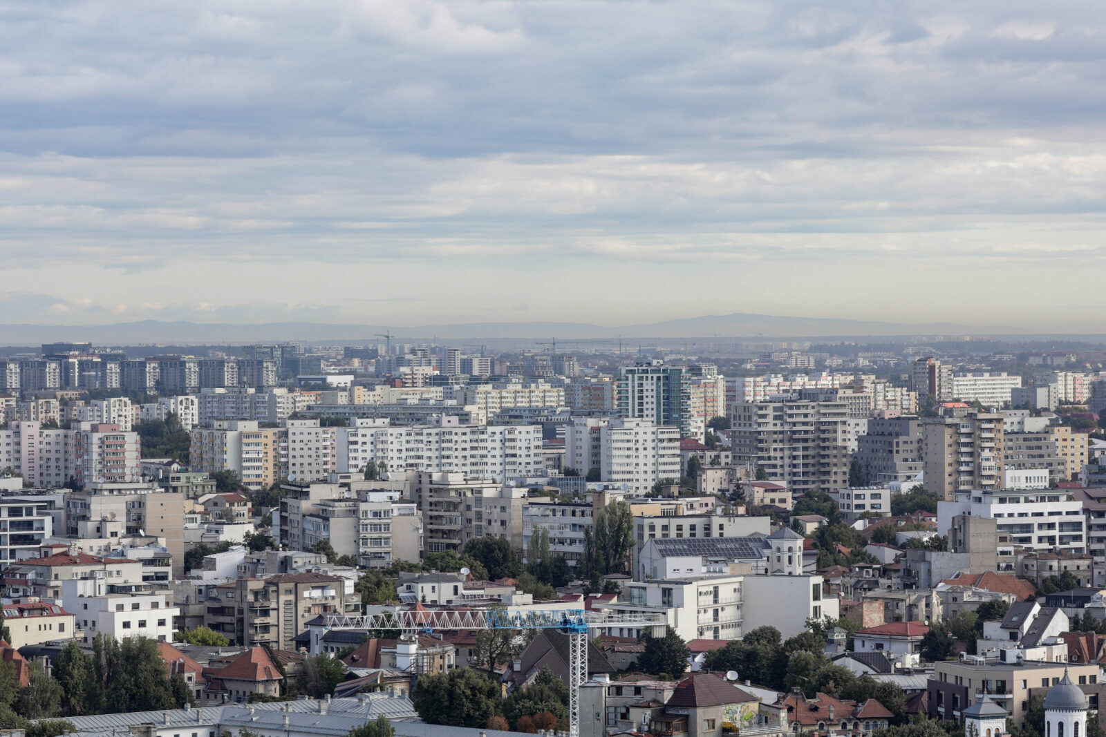 Bucureșteni: Mândrie de oraș sau mulțumire limitată?